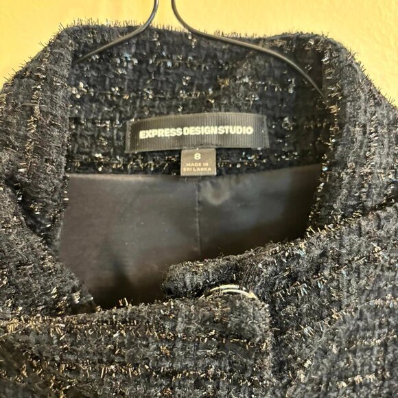 Express Design Studio Jacket - Picture 2 of 4